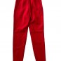 Adidas IA6456 Fleece Slim Joggers Scarlet Red ( S )