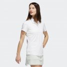 Adidas HS6663 Gold Novelty Polo Top White / Linen Green ( S )