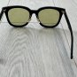 Gucci GG1000SK 004 Square Sunglasses Black / Yellow