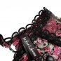 For Love and Lemons Garter Belt Floral Embroidered ( XXS )