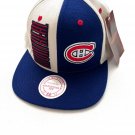 Mitchell & Ness Montreal Canadians Hockey Hat Cap Mitchell & Ness Montreal Canadians Hockey Hat Cap