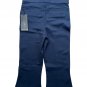 Nydj Sculpt-Her Flare Pedal Pusher Pants Oxford Navy ( XXS )