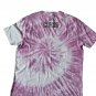 GUESS x Brandalised Tie Dye Police Love Balloon Tee Pink ( M )