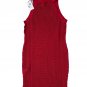 Solid & Striped The Carson Dress Crimson Red ( S )