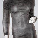 LA MADE Designer MICRO MODAL Light TOP Shirt Gathered ( XS ) LA MADE Designer MICRO MODAL Light TOP Shirt Gathered ( XS )