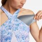 Nike Swoosh Wrap DX1778 Racer Sport Bra ( S )