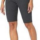Adidas HH8504 Studio Lounge Rib Shorts Carbon ( S ) Adidas HH8504 Studio Lounge Rib Shorts Carbon ( S )