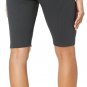 Adidas HH8504 Studio Lounge Rib Shorts Carbon ( S )