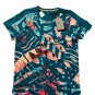 Nike DX5526-381 New York Slam Crew Tee Geode Teal ( S )