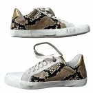 Zadig & Voltaire Leather Snake Print Sneakers ( 41 ) Zadig & Voltaire Leather Snake Print Sneakers ( 41 )