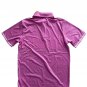 Puma 538997 Mattr Track Polo Shirt Pink / Green ( S )