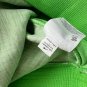 Nike CV0303 City Ready 1/4 Zip Jacket Tuck Away Hood Bright Green ( L )