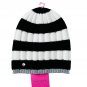 Kate Spade New York Striped Knit Beanie