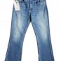 $265 RAG & BONE Carlsbad Vintage Crop Flare Denim Jeans Cotton ( 26 )