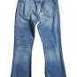 $265 RAG & BONE Carlsbad Vintage Crop Flare Denim Jeans Cotton ( 26 )