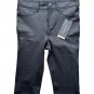 NYDJ Sclupt-Her Side Slit Capri Pants in Jet Black ( 2 )