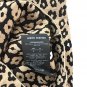 Heron Preston Bodycon Leopard Dress ( S )