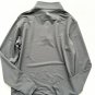 Peter Millar Perth Half-Zip Loop Terry Sweatshirt in Iron
