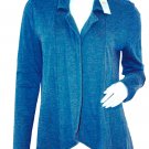C&C CALIFORNIA Designer MADE IN USA Cardigan JACKET ( S )