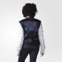 RITA ORA X ADIDAS AA3881 Cosmic JACKET Legend Ink ( S )