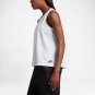 NIKE 833454 Bonded Tank Sleeveless Breathable Top ( XS )