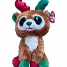 Ty Beanie Boos TINSELTOES the Christmas Holiday Reindeer (6 Inch) Plush Toy Ty Beanie Boos TINSELTOES the Christmas Holiday Reindeer (6 Inch) Plush Toy