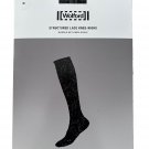 Wolford 31589 Structured Lace Knee-Highs Black ( M )