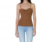 Citizens of Humanity Emi Twist Cami Tank Malt Ball ( XS )