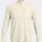 Under Armour 1383244 UA Launch Trail ¼ Zip Top Silt / Reflective ( L )