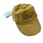 Thisisneverthat Wide Wall Corduroy Hat Cap Yellow