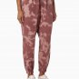 Varley Nevada Tie Dye Sweatpants Jogger Deep Rose ( XS )
