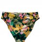 Artesands Richter Floral High Waist Bikini Bottom Floral ( US 14 )