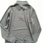 Peter Millar Perth Half-Zip Loop Terry Sweatshirt in Iron ( S )