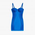 Adidas x Ivy Park HD0260 Bodycon Dress Glory Blue ( S ) Adidas x Ivy Park HD0260 Bodycon Dress Glory Blue ( S )