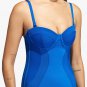 Adidas x Ivy Park HD0260 Bodycon Dress Glory Blue ( S )