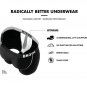 BN3TH Classic Printed Boxer Briefs Mypakage Pouch Technology Blue ( S )