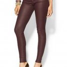 LEVI'S Denim LEGGING Jegging JEANS Sparkle BROWN Slim S40197 ( 28 ) LEVI'S Denim LEGGING Jegging JEANS Sparkle BROWN Slim S40197 ( 28 )