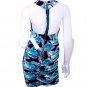 Cooper St. Aliens Sass Frock Menthos Zip Dress ( 12 )