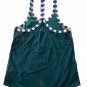 Free People Movement Logo Ball Out Tank In Jewel Combo ( S )