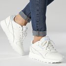 Reebok GY8799 Leather Chalk Sneaker Shoes Seaside Grey ( 7 ) Reebok GY8799 Leather Chalk Sneaker Shoes Seaside Grey ( 7 )