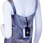 Votre Nom Silk Strap Cami Tank Grey ( XS )