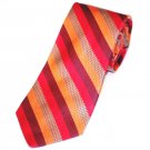 TED BAKER London DIAGONAL Striped Dress SUIT TIE Silk TED BAKER London DIAGONAL Striped Dress SUIT TIE Silk