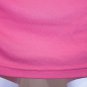 Juffrouw Jansen Amsterdam Pink Draped Ruched Top ( XL )