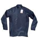 On Running Zero Water Resistant Running Jacket in Black (M)