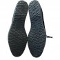 Robert Clergerie Suede Oxford Lace Platform Shoes Black ( 40.5 )