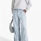 Rag & Bone New York Featherweight Arianna Palazzo Jeans in Aliah ( 23 ) Rag & Bone New York Featherweight Arianna Palazzo Jeans in Aliah ( 23 )
