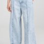 Rag & Bone New York Featherweight Arianna Palazzo Jeans in Aliah ( 23 )