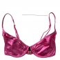 *** Kiki De Montparnasse Silk Temptress Demi Bra Pink ( 32DD )