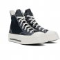 Converse A06435C Black Chuck 70 De Luxe Squared High Top Sneakers ( 6.5 )