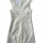 Patrizia Pepe Lace Cocktail Mini Dress White ( IT 42 / US 6 )